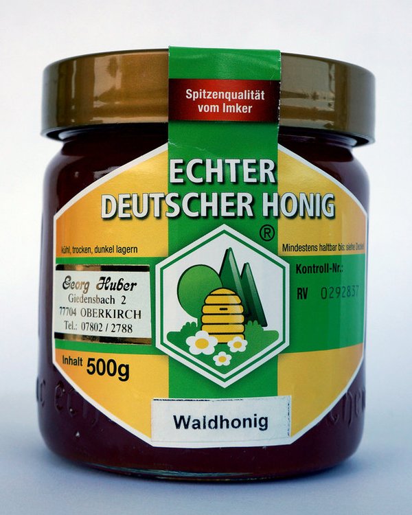 Waldhonig
